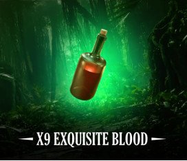 Exquisite Blood